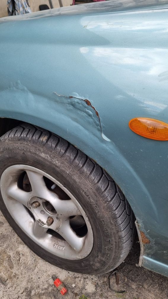 Nissan Almera 1.5