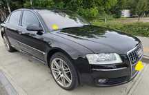 Audi A8 Audi a8 w12 long, niski przebieg, bardzo zadbana