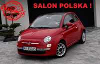 Fiat 500 Salon Polska! I-właściciel!