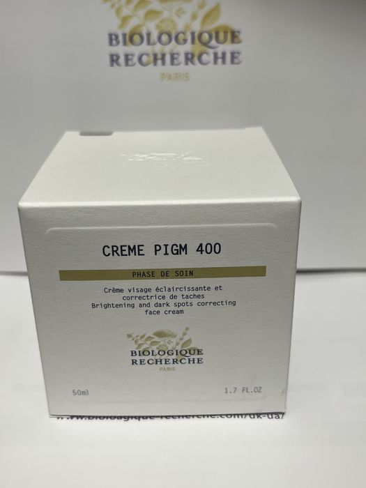 Pigm 400 cream от biologique recherche