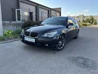 Продам BMW 5 e61