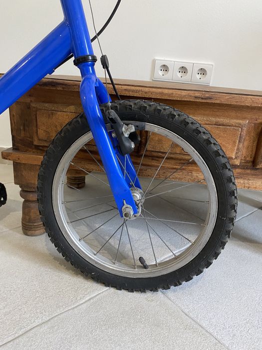 Bicicleta Criança com pedais