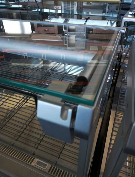 Vitrine "MAFIROL" Talho/Charcutaria (Semi NOVA)