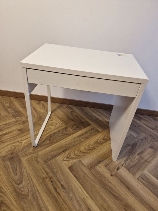 Biurko z szufladą Ikea