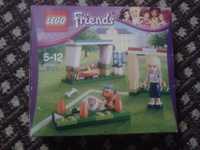 LEGO Friends 41011 Trening Piłkarski