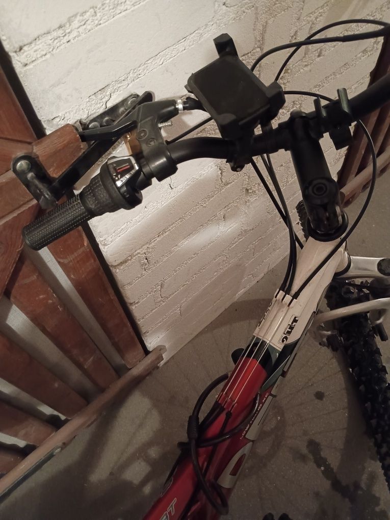 Rower MTB  górski.