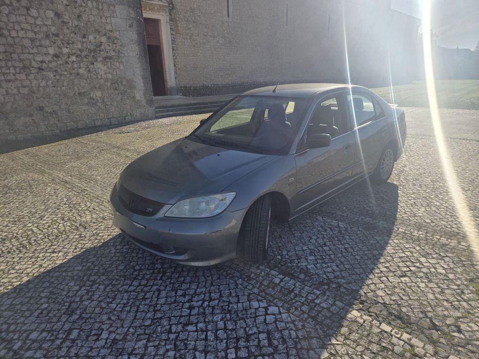 Honda Civic sedan 1.3