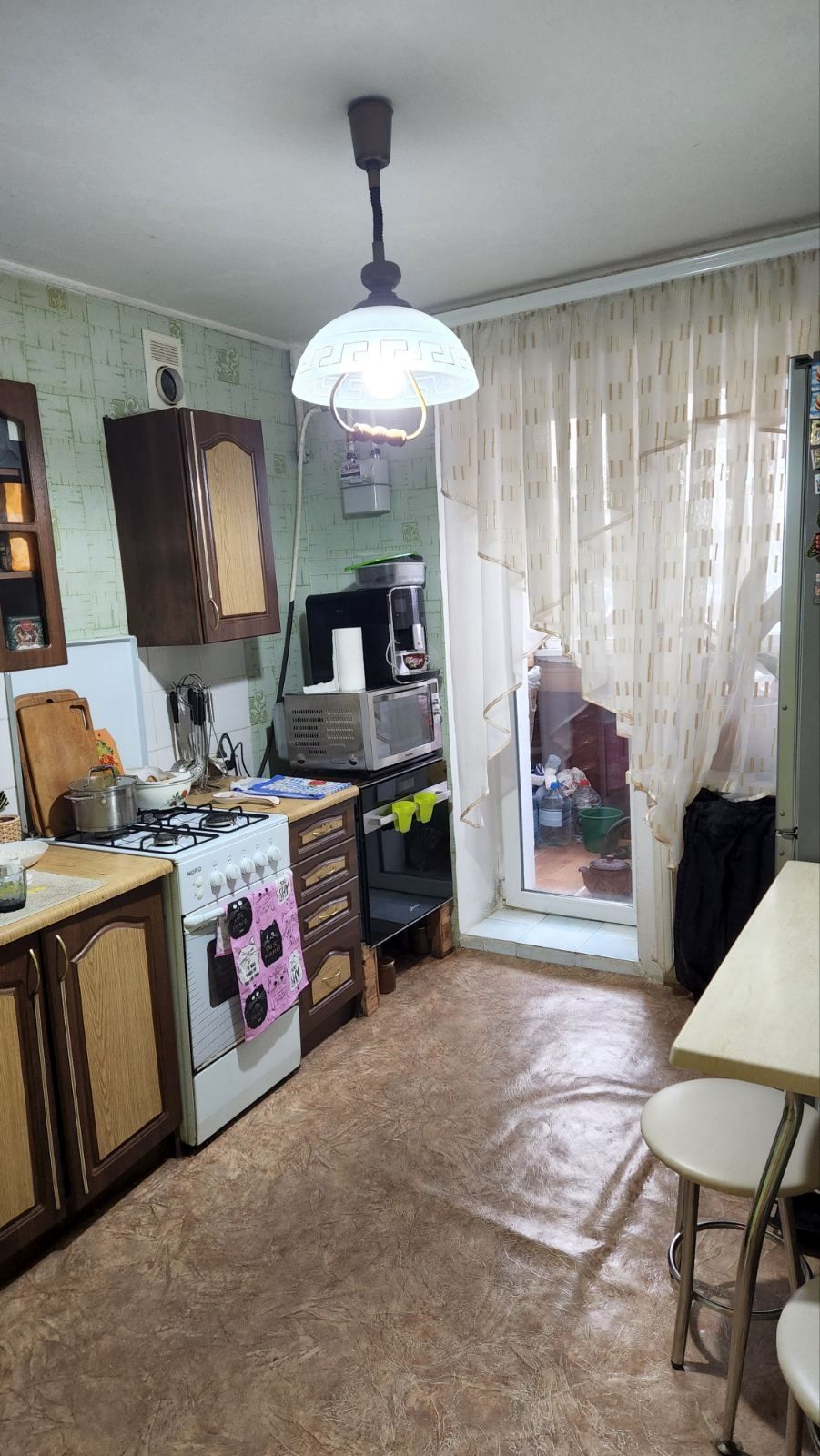 Продам 2-кім. квартиру на Гожулівській з стійкістю при блекауті