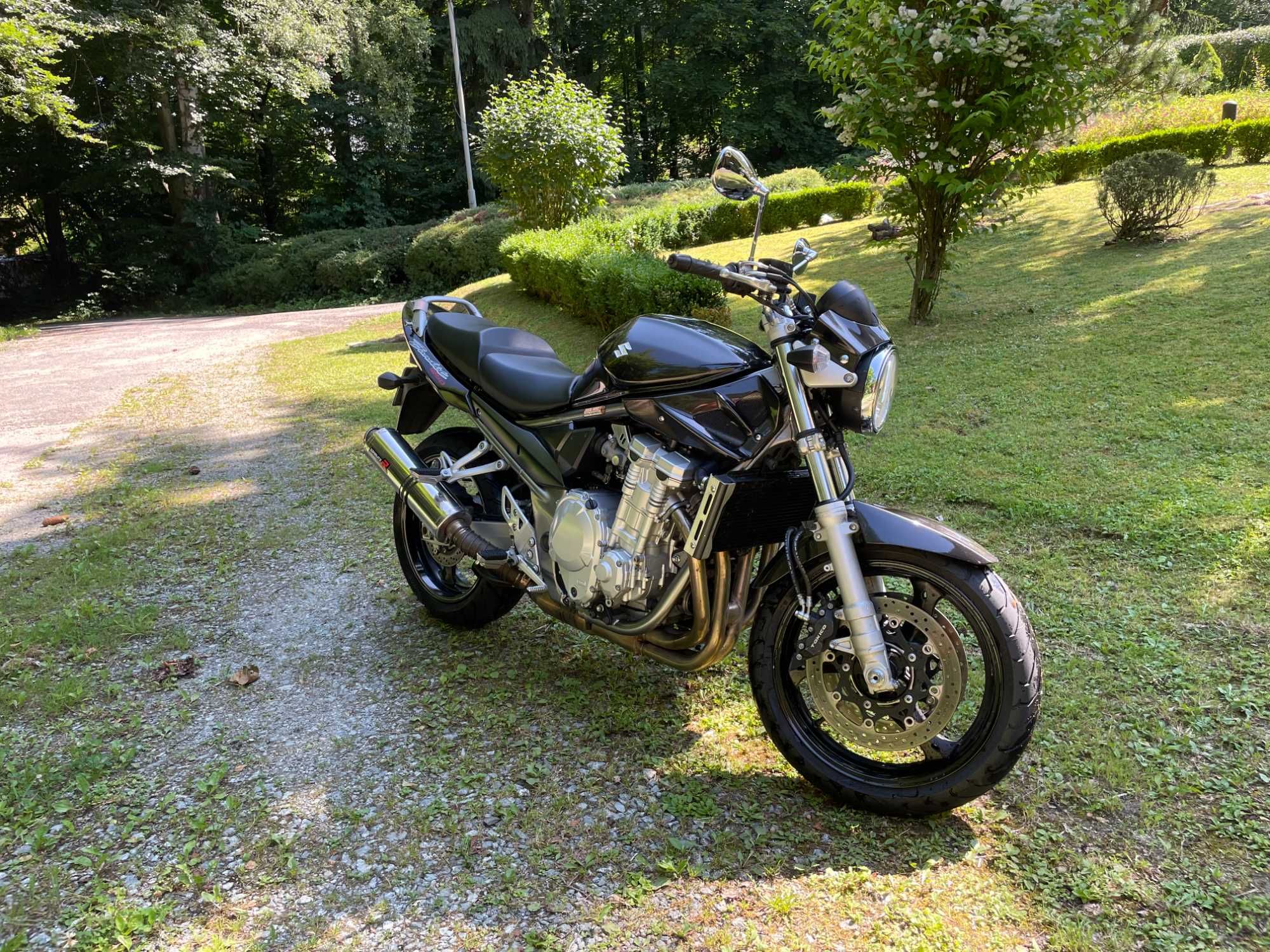 Suzuki Bandit GSF 1250