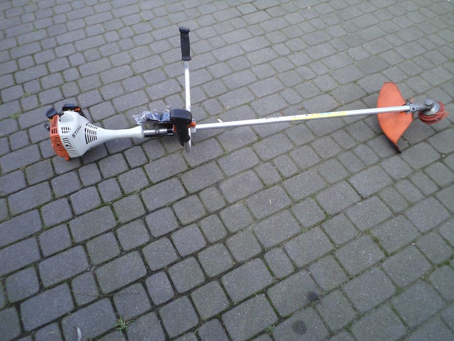 Kosa kosiarka spalinowa Stihl FS 55 1,1 KM szelki WYSYŁAM