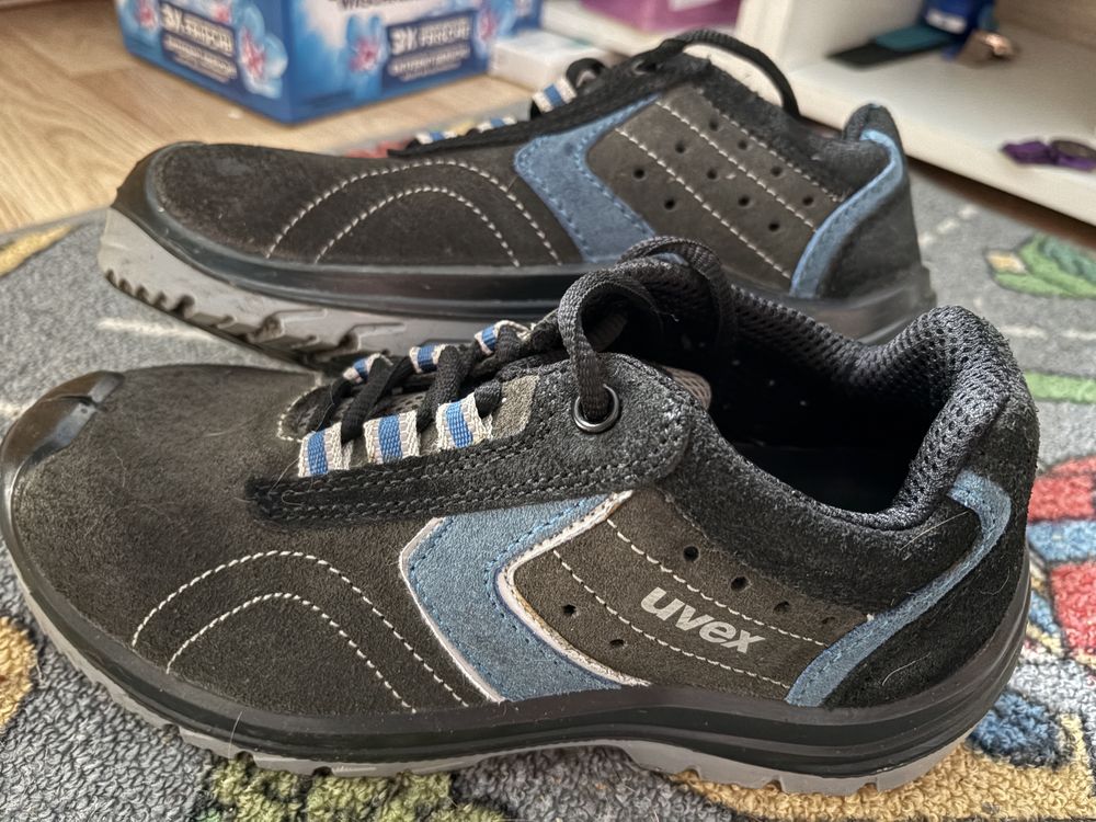 Buty robocze uvex