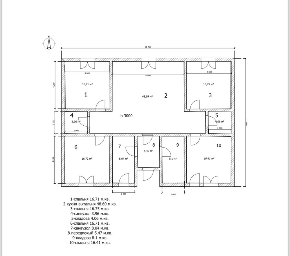 Продам будинок 140 м.кв. на 10 сотках м.Бориспіль