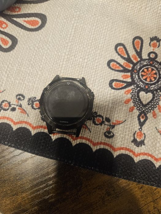 Garmin fenix 5 sapphire  smartwatch