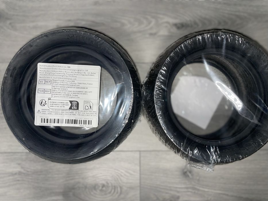 Покришки TUOVT 10*4.50-6