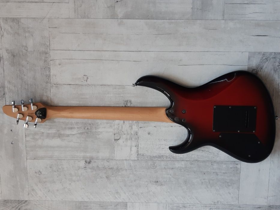 Piękna Gitara Cort Starlite S2550-Korea-profil „strong V” -lub zamiana