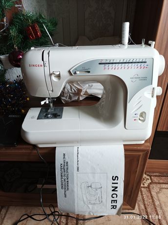 Швейная машинка Zinger 2662