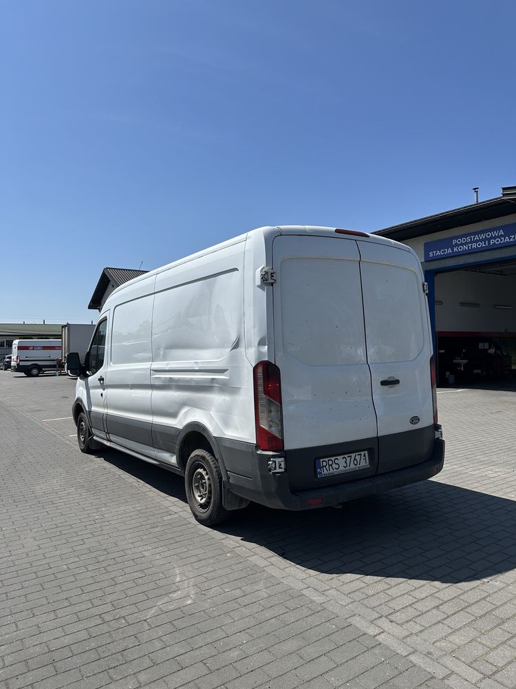 Ford Transit 2.2 TDCi MK8 L2H3