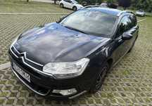 Citroen C5 1.6 HDI 2010 rok