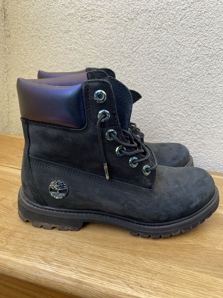 Timberlandy 6 inch boot