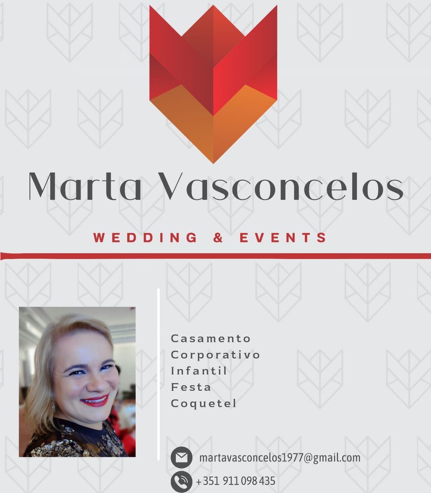 Organização de Eventos e Wedding Planner