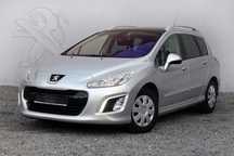 Peugeot 308 1.6 120KM, automat, klimatronic , podgrzewane siedzenia, panorama dach