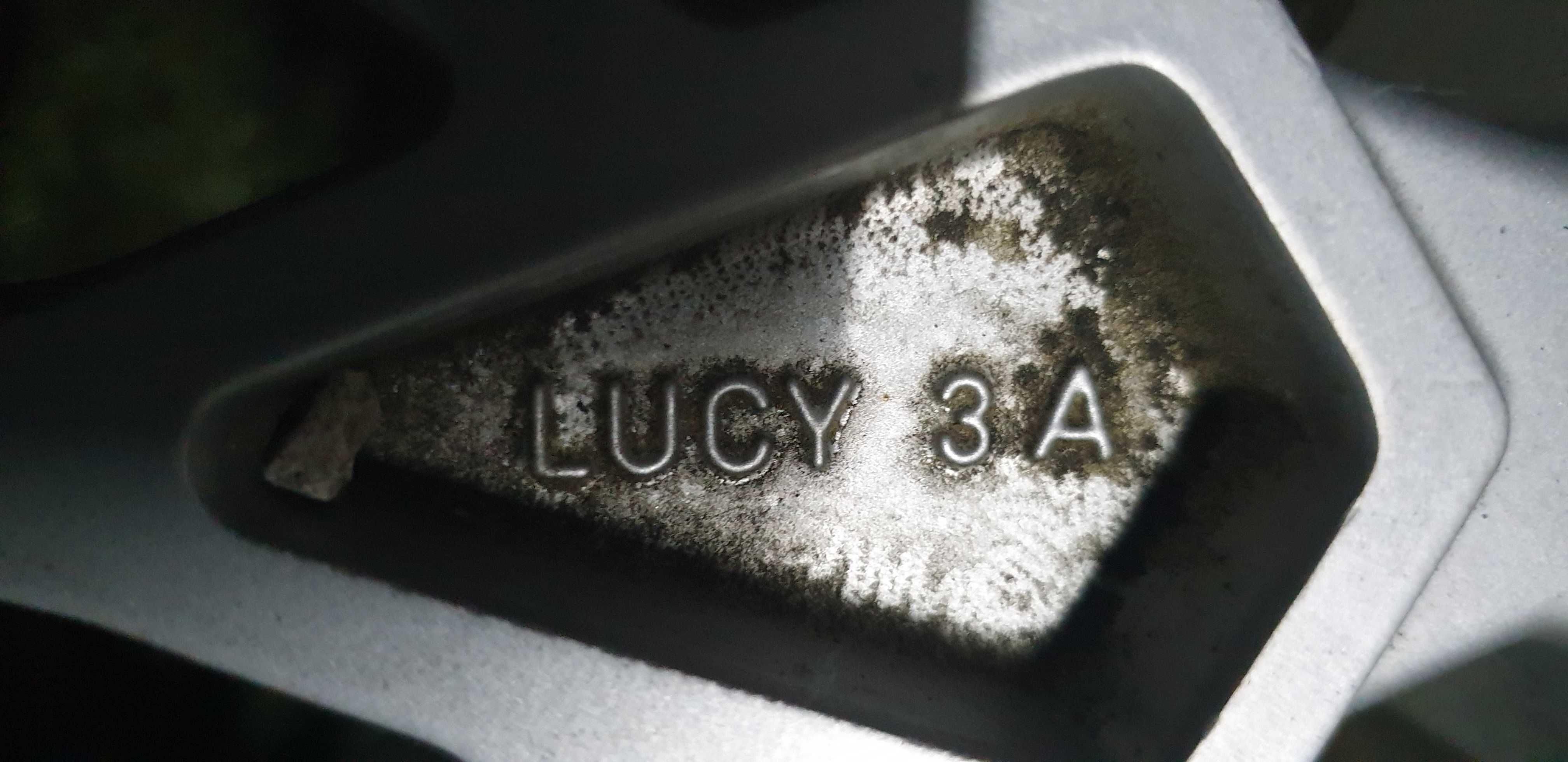 felgi aluminiowe Eta Beta Lucy 3a 7jx15 et 37 5x112