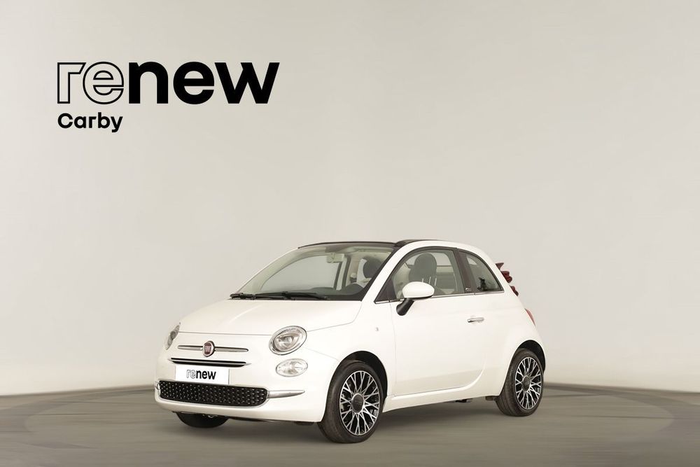 Fiat 500C 1.0 Hybrid Dolcevita