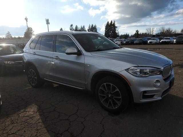 BMW X5 XDrive35I 2017