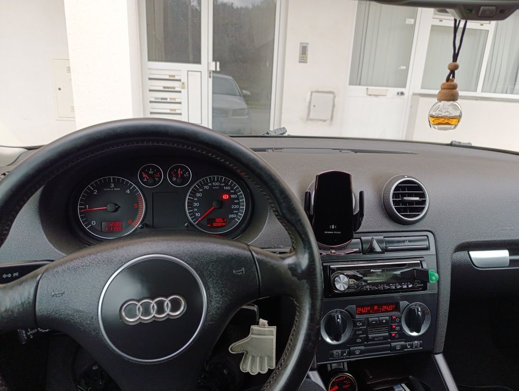 Audi A3 2.0 TDI 140cv