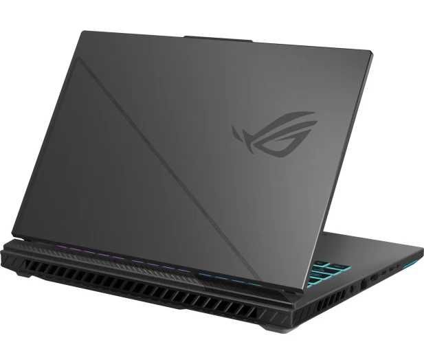 Asus ROG Strix G16 i5-13450HX/16GB/512 RTX4070 - OUTLET x-kom Gdynia