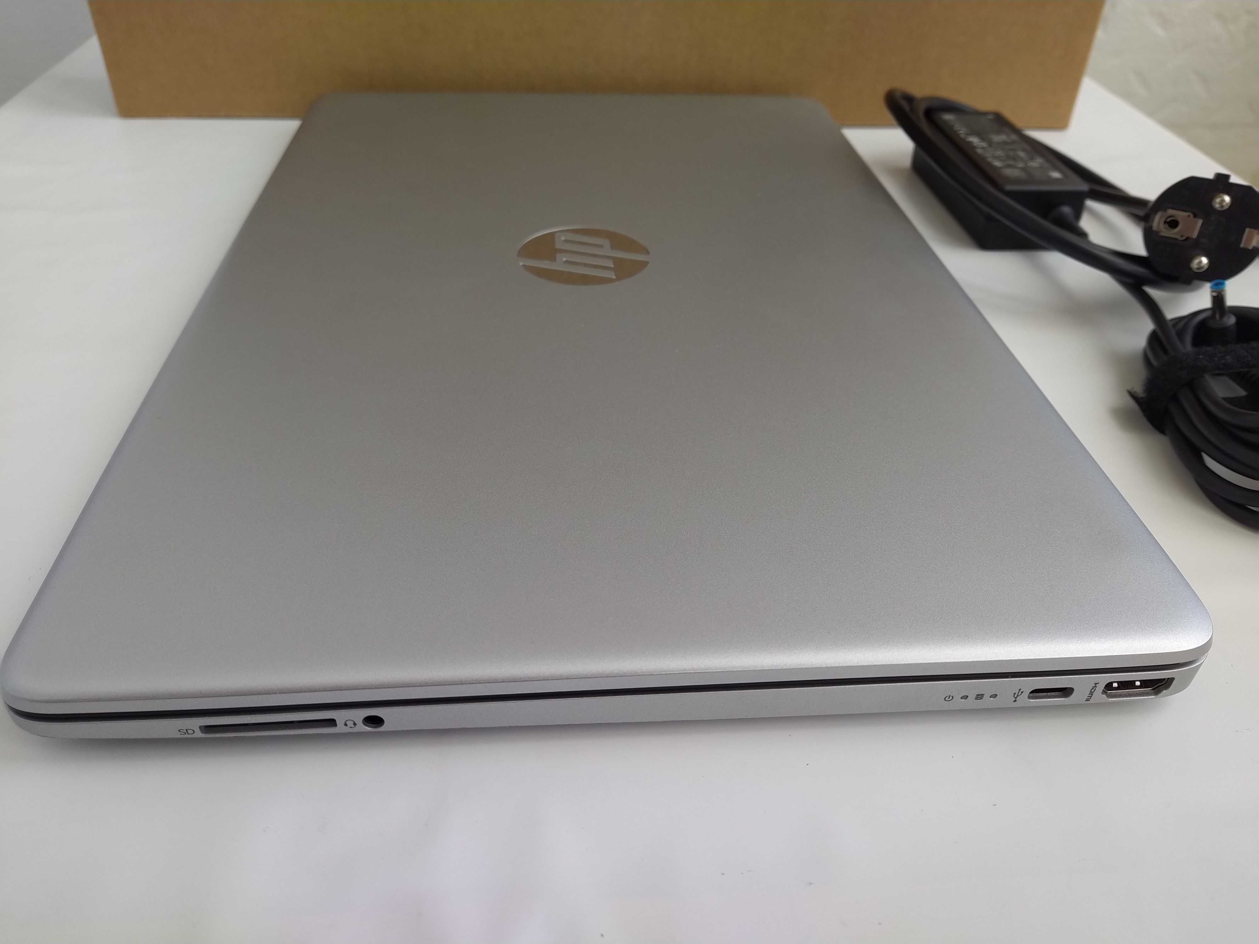 Portátil HP Ryzen7 12Gb/512GB Windows11 garantia