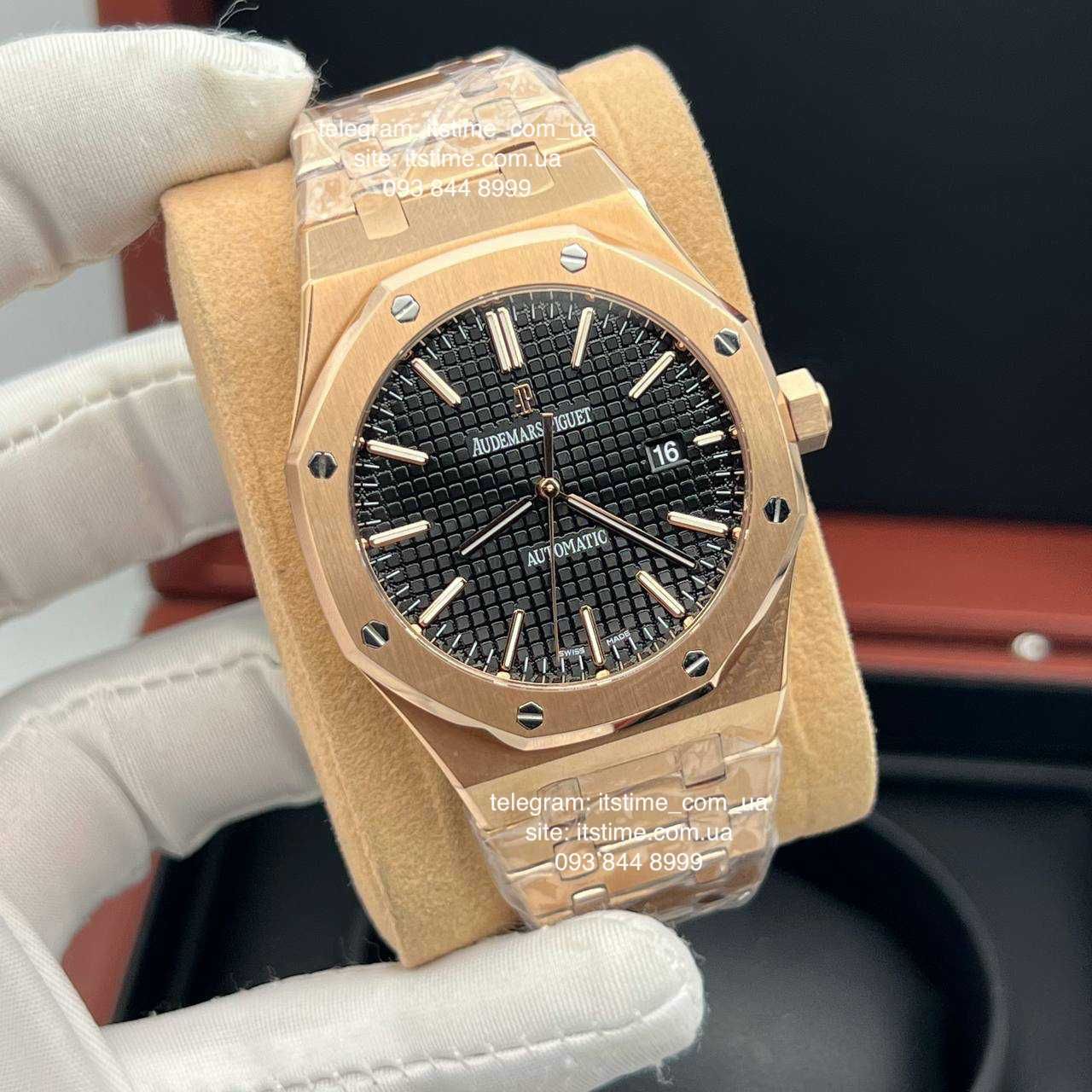 Audemars Piguet Royal Oak 15500 та 15510 усі кольори