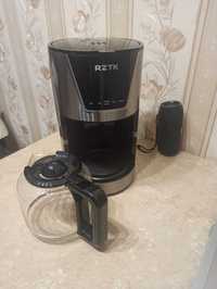 Крапельна (фільтраційна) кавоварка RZTK CM 1510