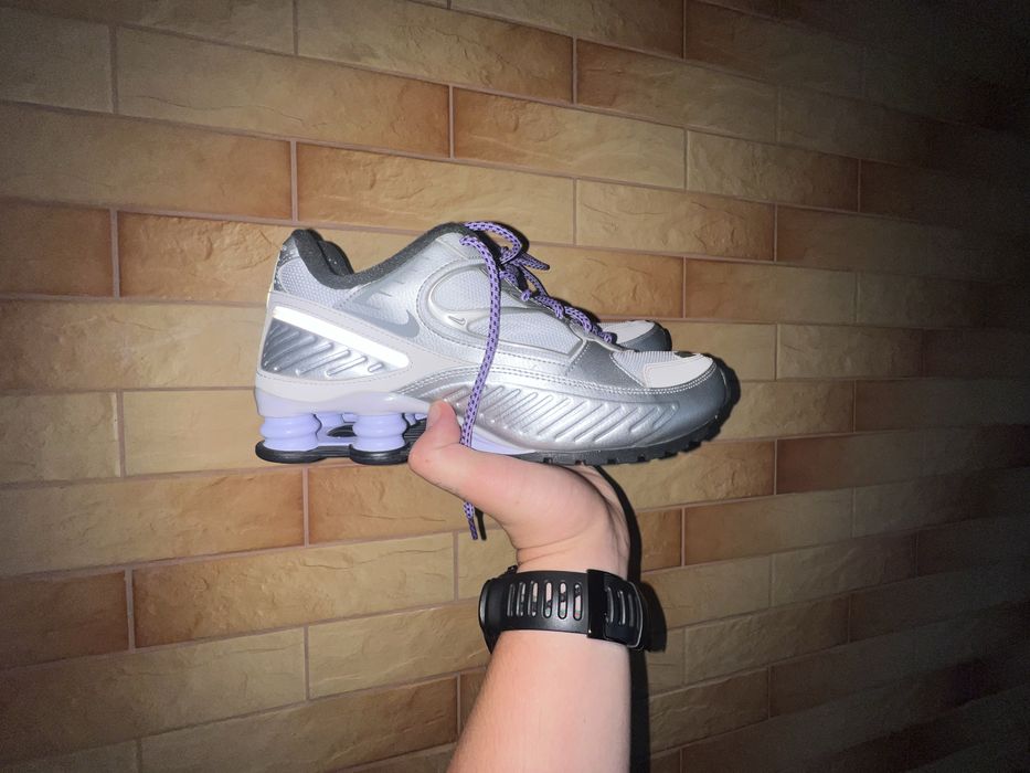 Пушки от Nike shox
