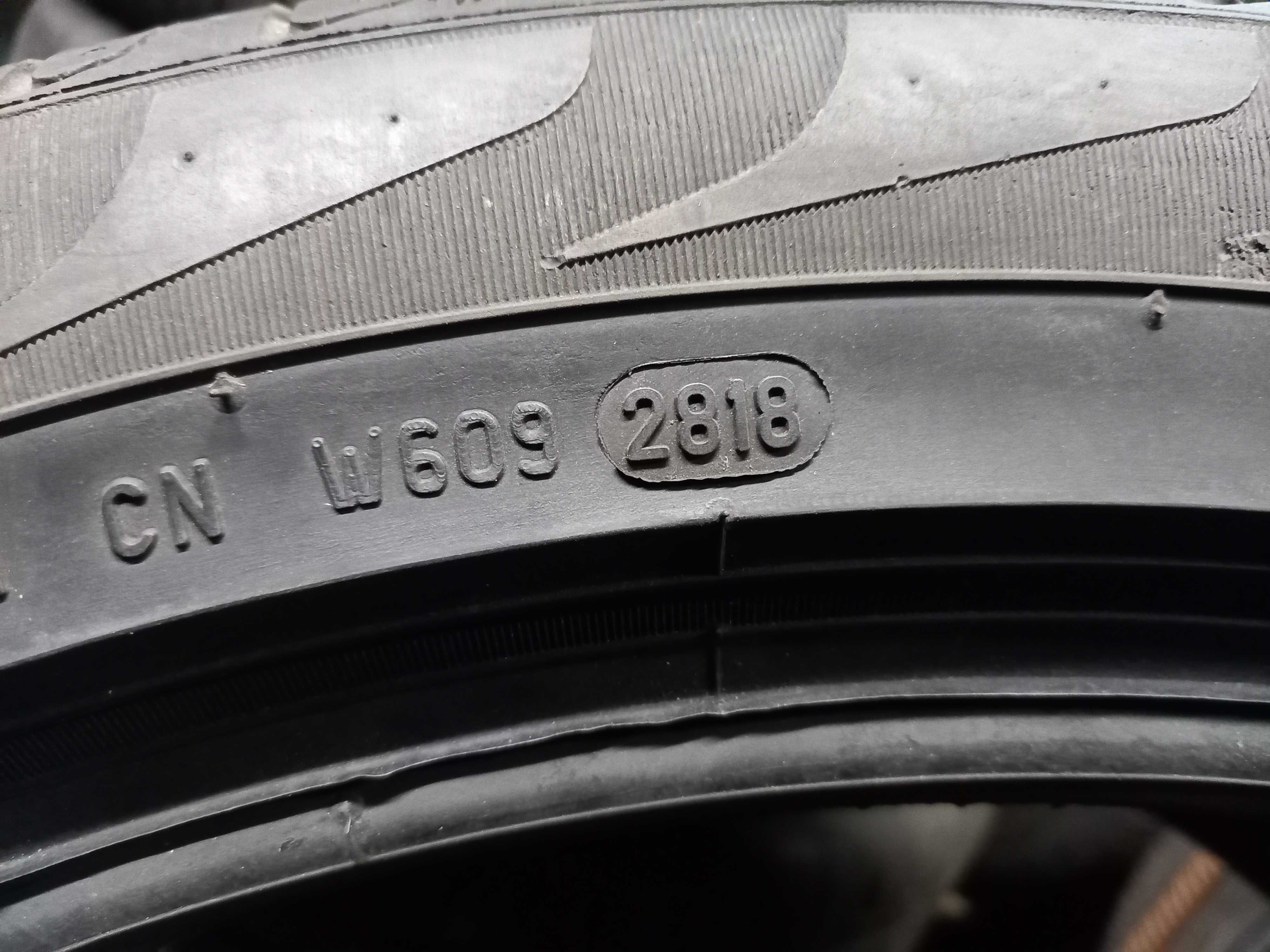 Promocja !    275/40R21 Pirelli lato dobry stan gąbka wyciszająca