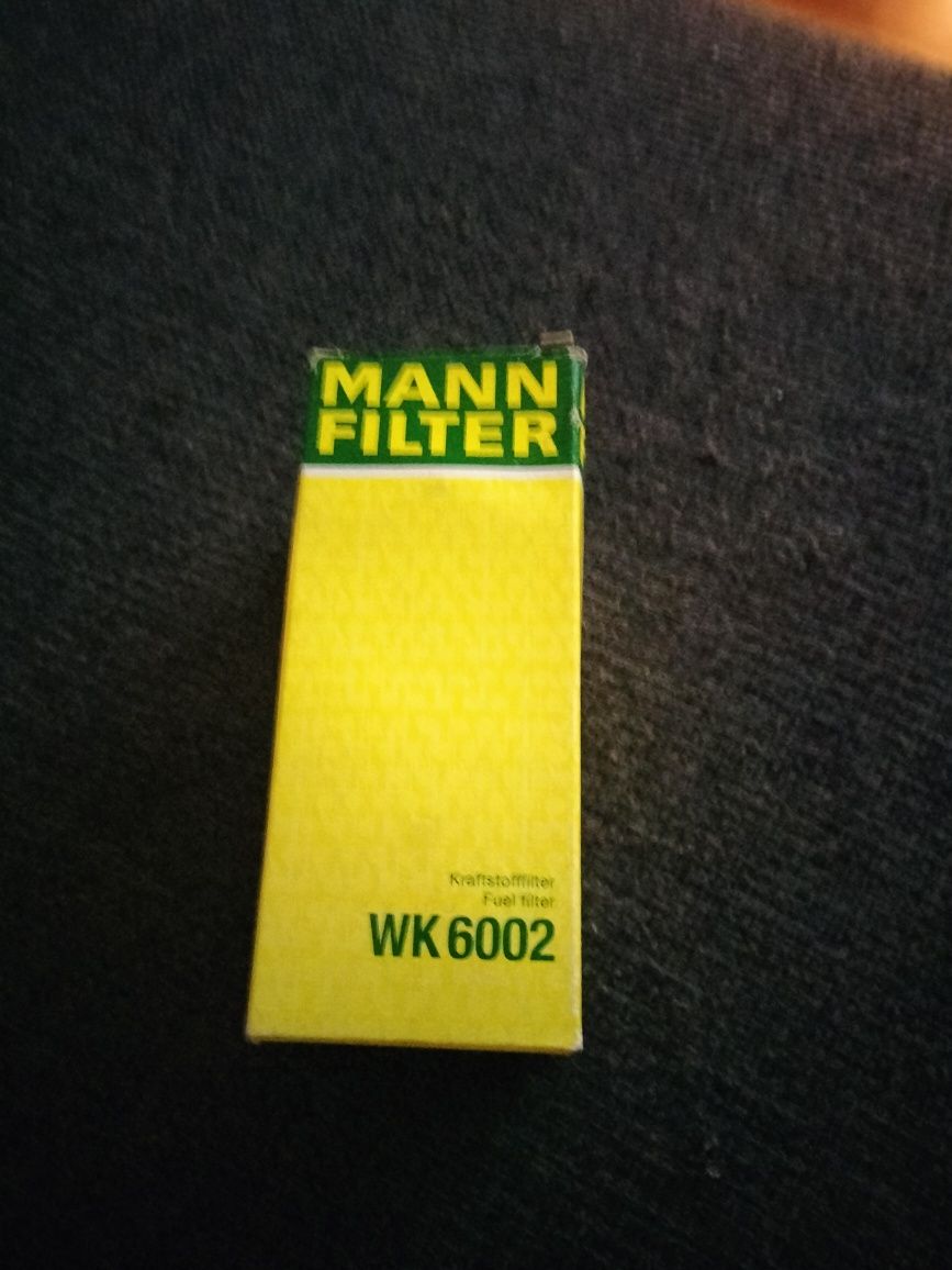 Filtr paliwa Manna wk 6002
