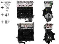 Motor  Reconstruído FORD USA EDGE 2.0 TDCi