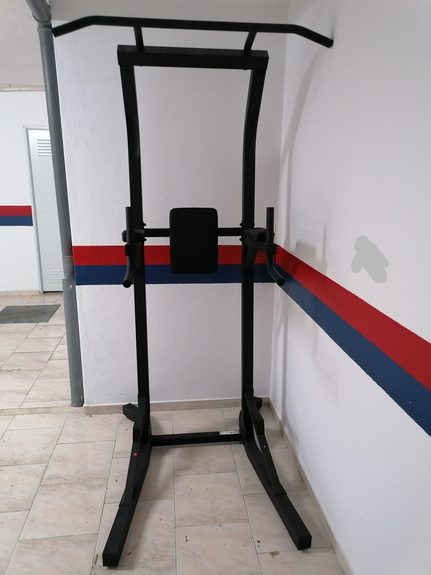 Cadeira romana training station 900