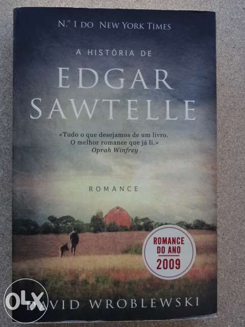 A História de Edgar Sawtelle de David Wroblewski