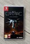 Ghotic Classic, Nintendo Switch oled, V1, V2