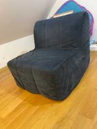 Fotel rozkładany/łóżko  Ikea Lycksele