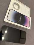 Iphone 14 pro max 256 GB Deep Purple