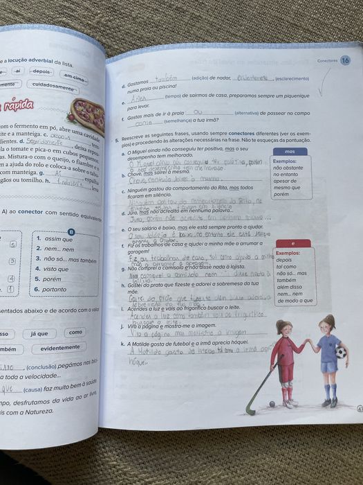 Caderno Actividades Mensagens 7•Ano