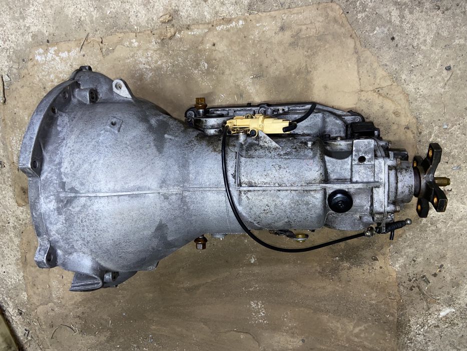 Акпп Mercedes w124 w140 R129 722.370