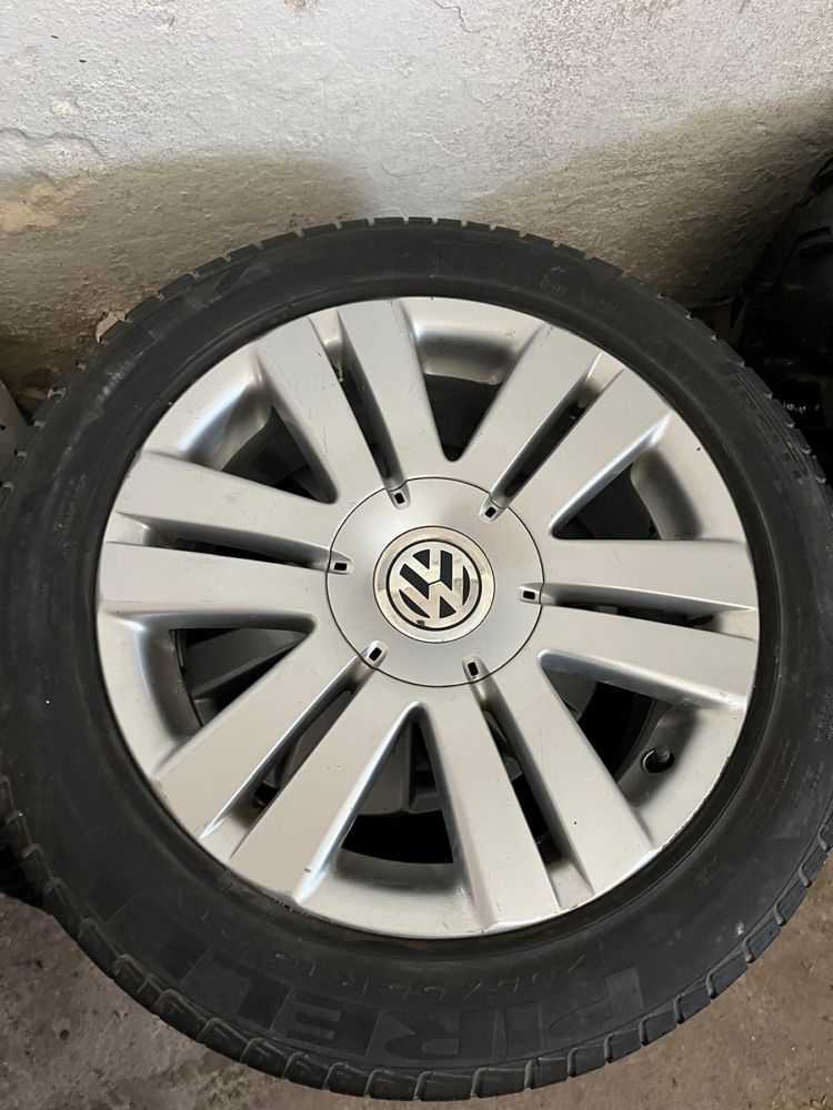 Felgi aluminiowe passat B6