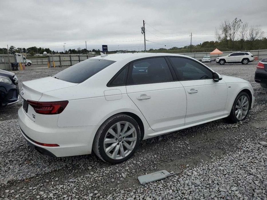 Розборка Audi a4 B9 седан 2015-2020 двери бампер фари фонари до рест