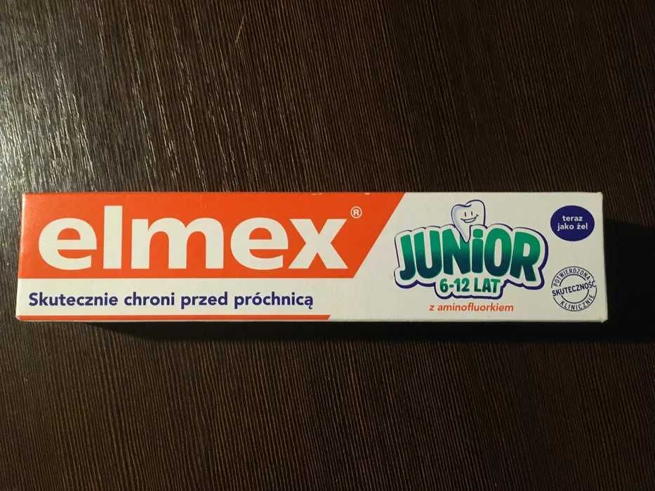 Elmex Junior 7-12 lat 75 ml