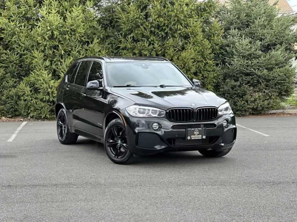 2016 BMW X5 xDrive35i