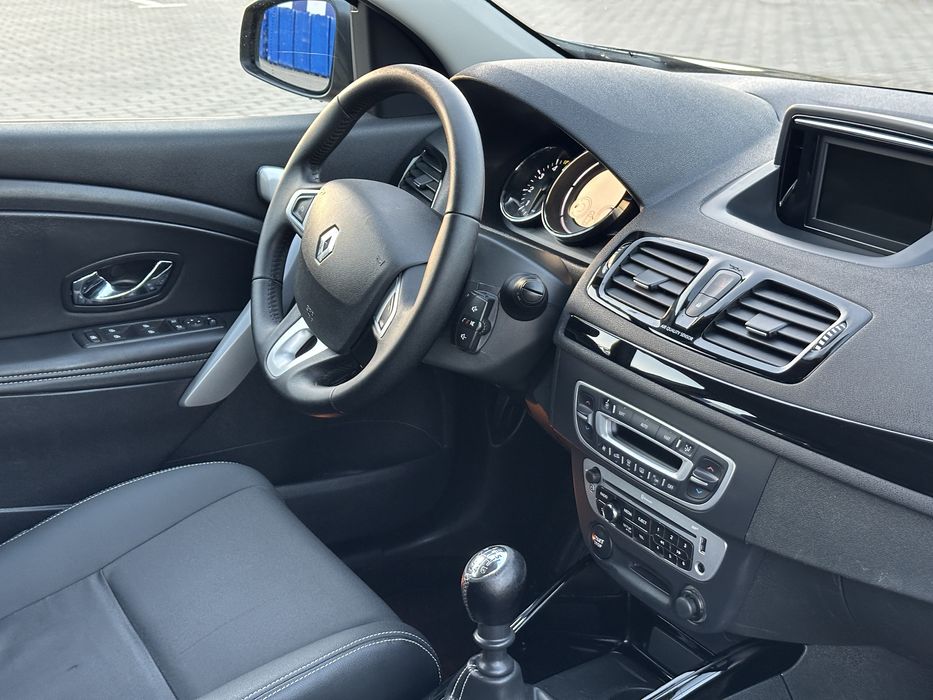 Renault Megane Bose 2012 рік