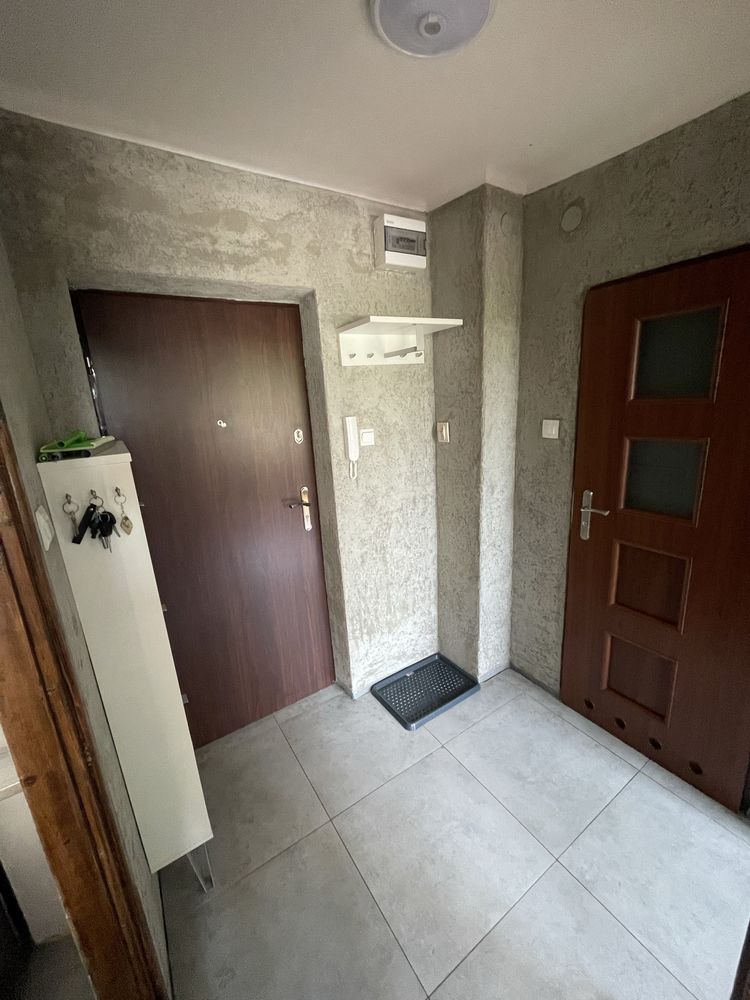 Wynajem 2 pokojowe mieszkanie kazimierz gorniczy wagowa 34m2
